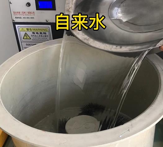 兴宁不锈钢箍抛光用水